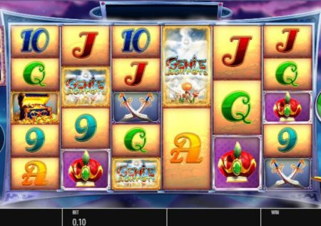 Genie Jackpots MegaWays