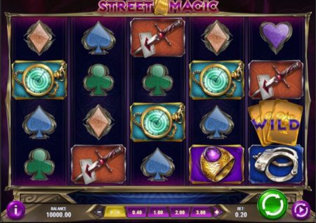 Street Magic Slot