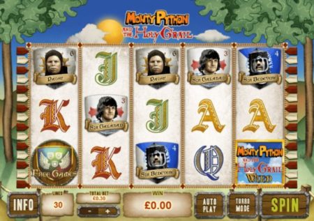 Monty Python and the Holy Grail