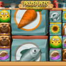 Prized Pets Gigablox Slot