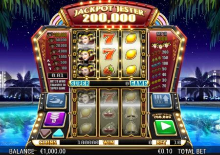 Jackpot Jester 200000