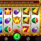 Hot Spin Slot