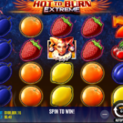 Hot to Burn Extreme Slot