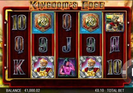 Kingdom’s Edge Slot