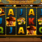 Book of Ibis Slot