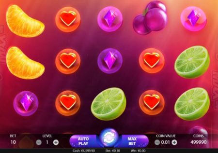 Berryburst MAX Slot