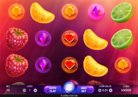 Berryburst Slot