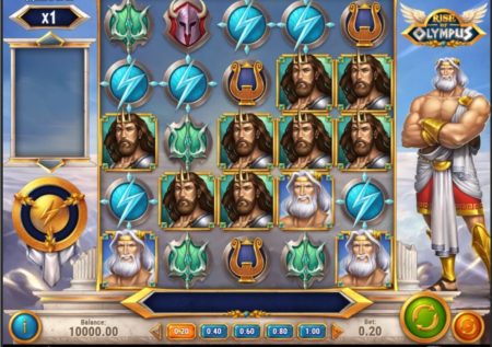 Rise of Olympus Slot