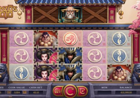 Hanzo’s Dojo Slot