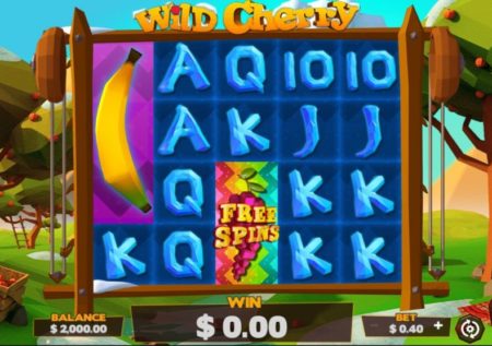 Wild Cherry