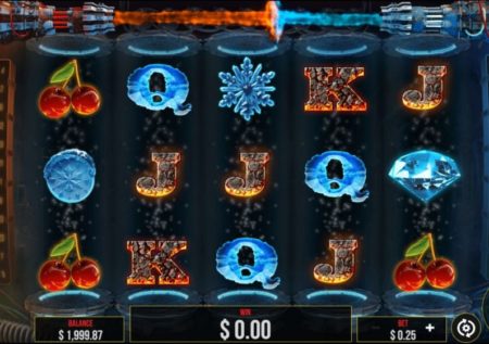 Fire vs Ice