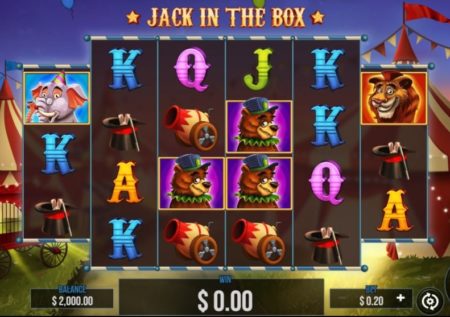 Jack in the Box