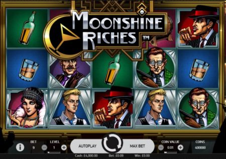 Moonshine Riches