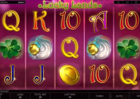 Lucky Lands