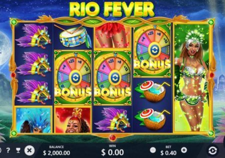 Rio Fever