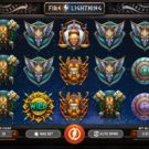 Fire Lightning Slot