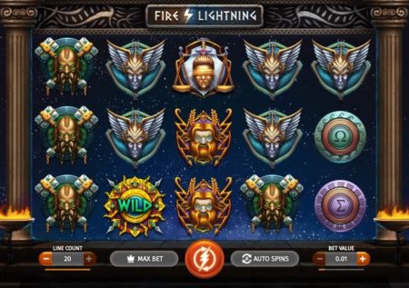 Fire Lightning Slot