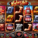 Highway to Hell Deluxe Slot