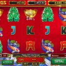 Dragon Kings Slot