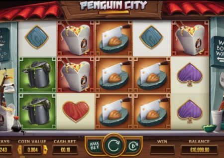 Penguin City Slot