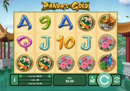 Panda’s Gold Slot