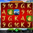 Mystery of Long Wei Slot