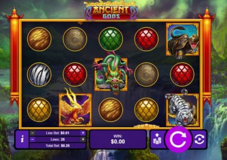 Ancient Gods