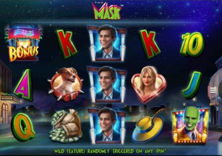 The Mask Slot