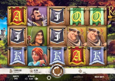 Robin of Sherwood Slot