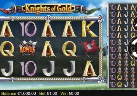 Knights of Gold