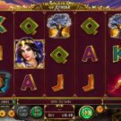 The Golden Owl of Athena Slot