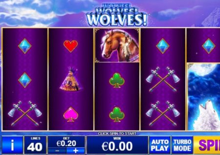 Wolves! Wolves! Wolves!
