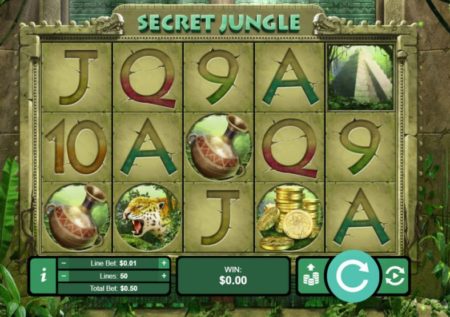 Secret Jungle