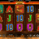 Book Hotfire Slot
