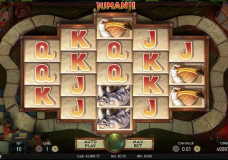 Jumanji™ Slot