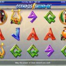 Olympus Thunder Slot