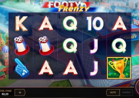 Footy Frenzy