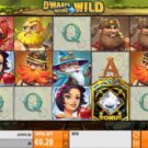 Dwarfs Gone Wild Slot