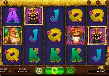 Lava Loca Slot