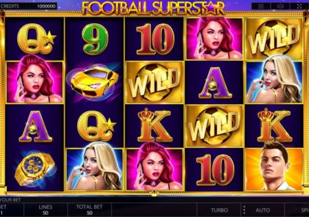 Football Superstar Slot
