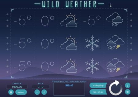 Wild Weather