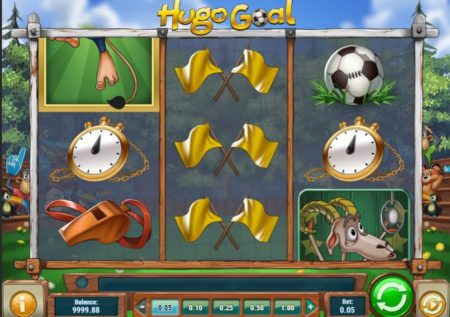 Hugo Goal Slot