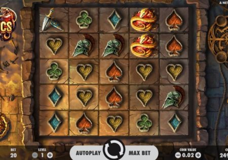Lost Relics Slot