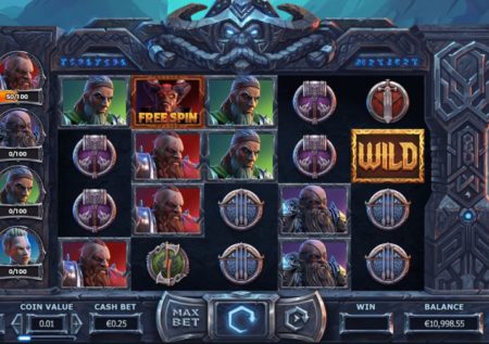 Vikings Go To Hell Slot