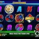 The Champions Slot