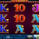 27th Cabaret Slot