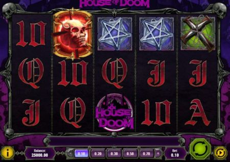 House of Doom Slot