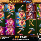 Greedy Wolf Slot