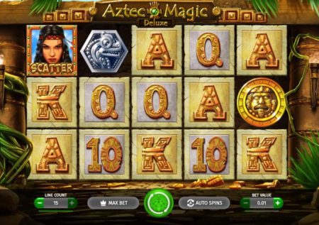 Aztec Magic Deluxe