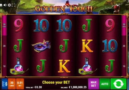 Golden Touch
